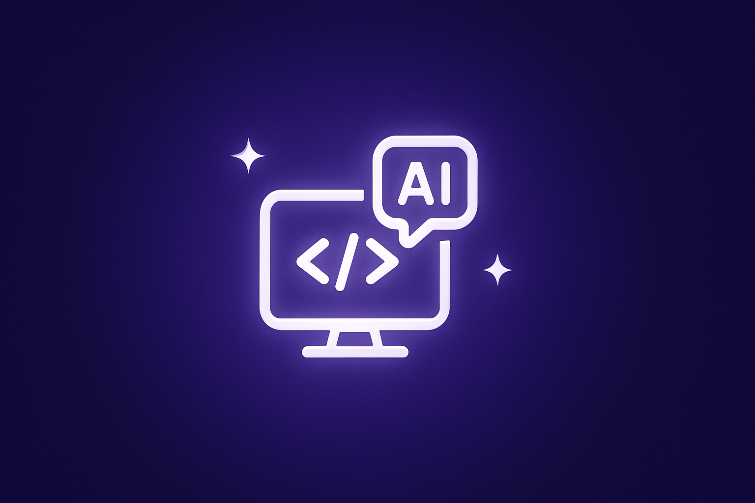 Generating the feature with an AI coding assistant