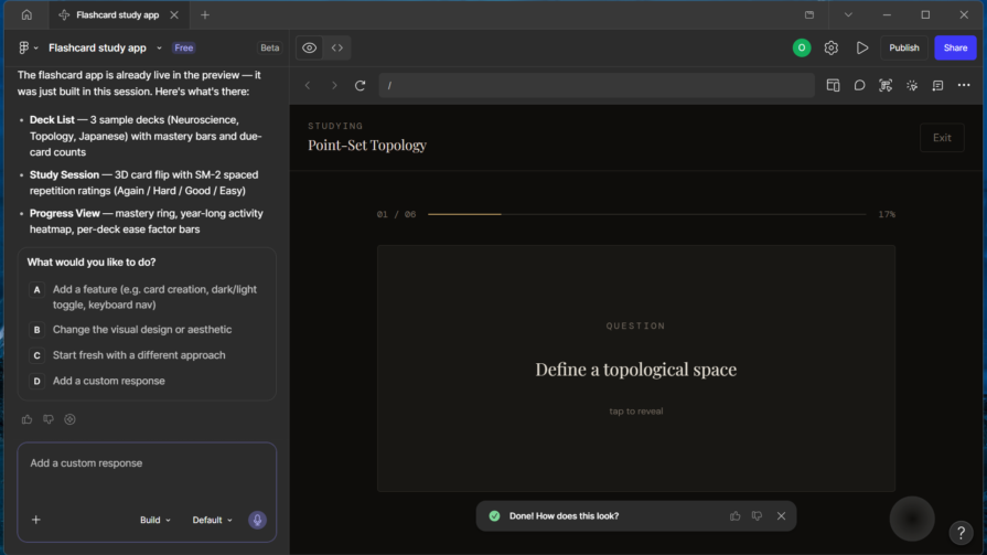Figma’s dedicated AI hub