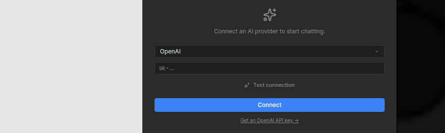 flexible AI model integration OpenPencil
