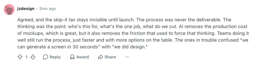 how AI can speed up design creation